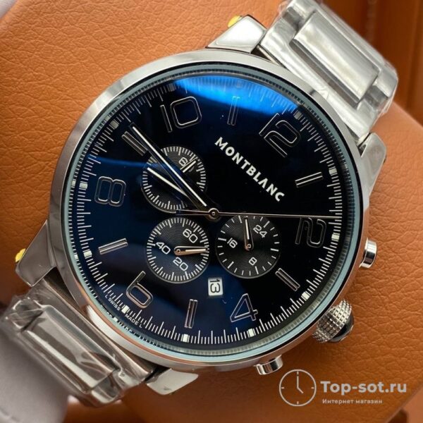 Часы Montblanc TimeWalker — изображение 4