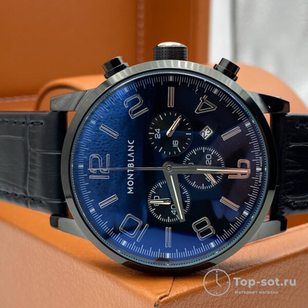 Часы Montblanc TimeWalker — изображение 4