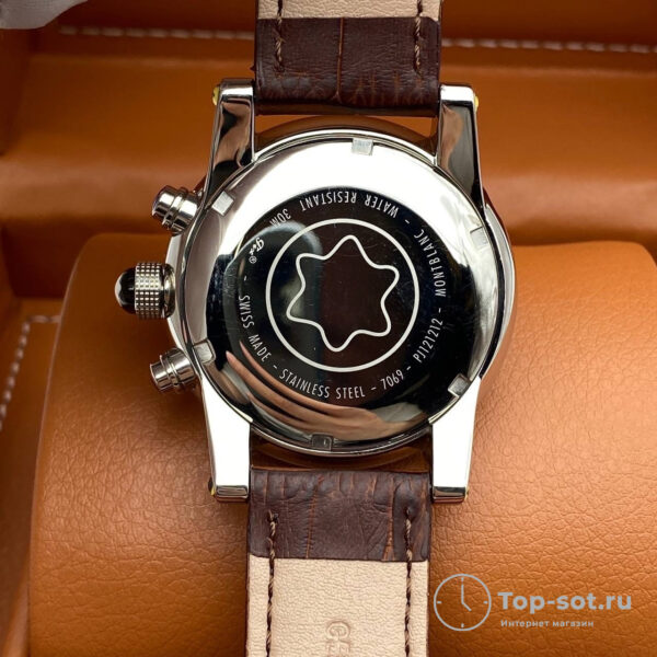 Часы Montblanc TimeWalker — изображение 6