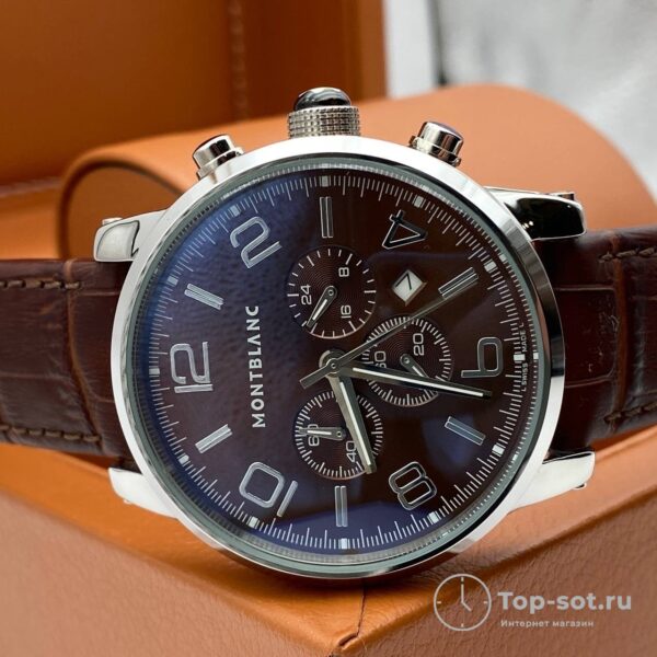 Часы Montblanc TimeWalker — изображение 3