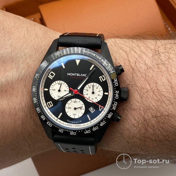 Часы Montblanc — изображение 9