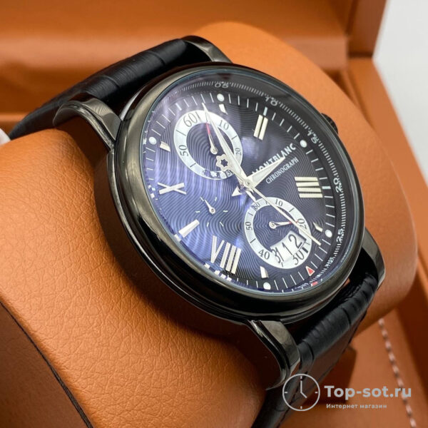 Часы Montblanc — изображение 4