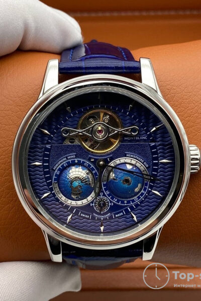 часы Montblanc METAMORPHOSIS