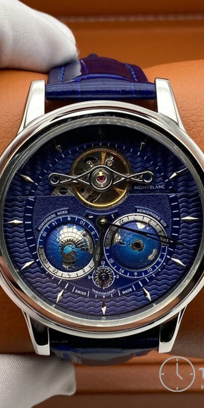 часы Montblanc METAMORPHOSIS