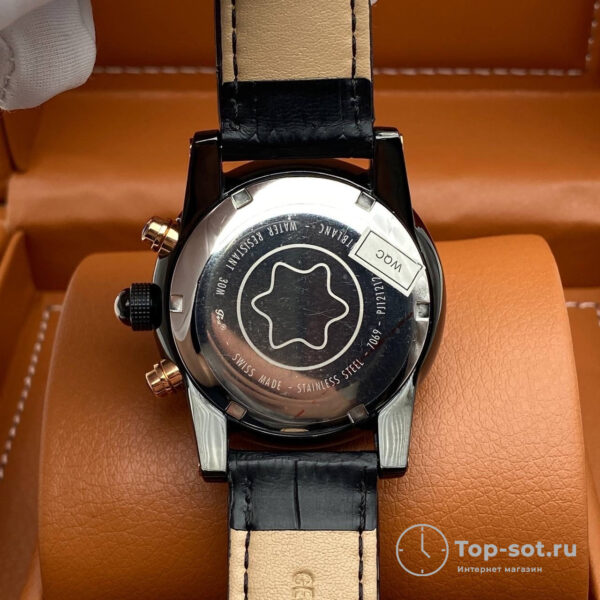 Часы Montblanc TimeWalker — изображение 6