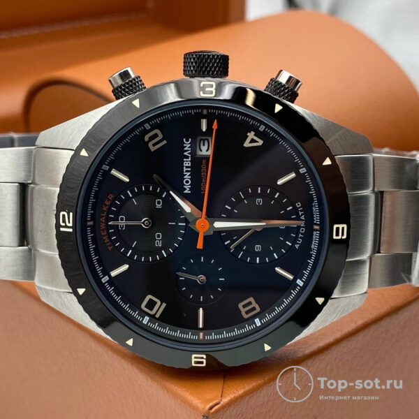 Часы Montblanc — изображение 5