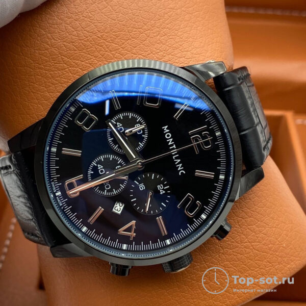 Часы Montblanc TimeWalker — изображение 5