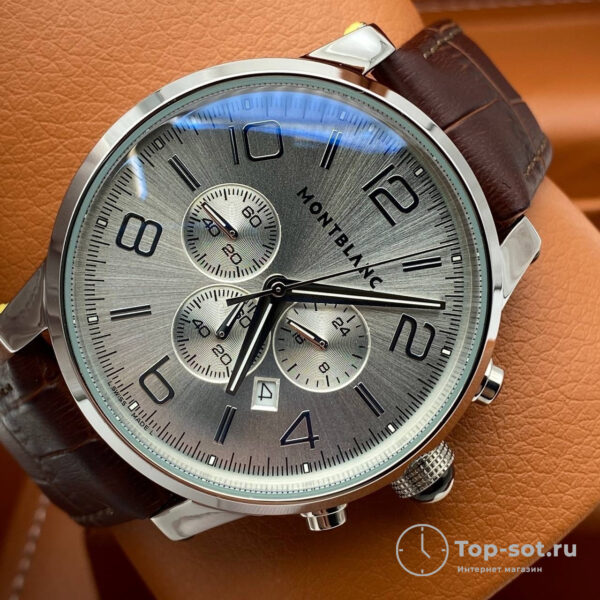Часы Montblanc TimeWalker — изображение 3