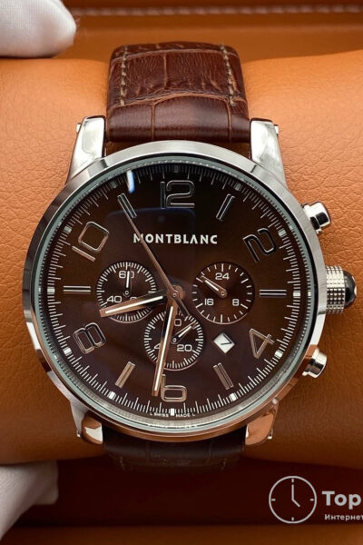часы Montblanc TimeWalker
