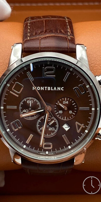 часы Montblanc TimeWalker
