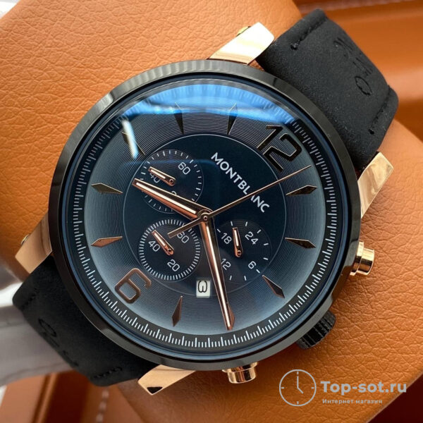 Часы Montblanc TimeWalker — изображение 3