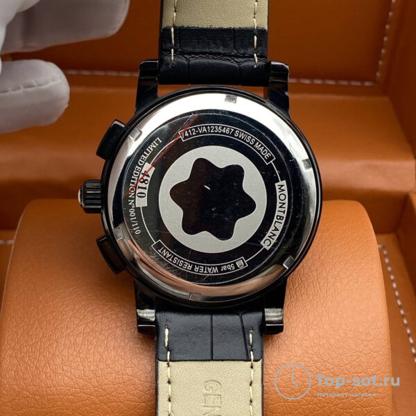 Часы Montblanc — изображение 6