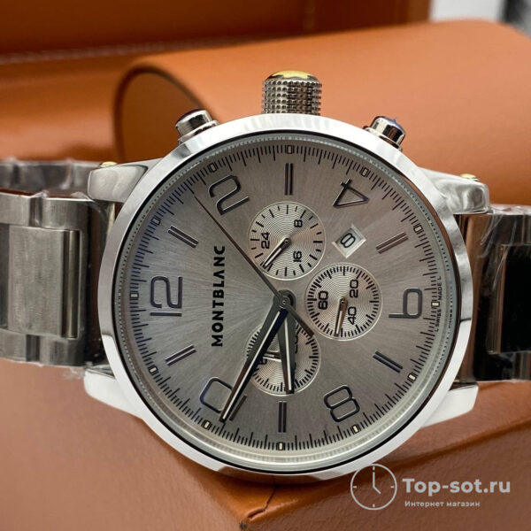 Часы Montblanc TimeWalker — изображение 4