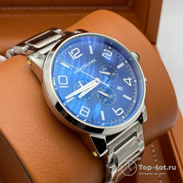Часы Montblanc TimeWalker — изображение 5
