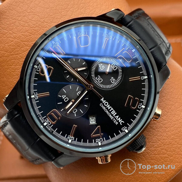 Часы Montblanc TimeWalker — изображение 5