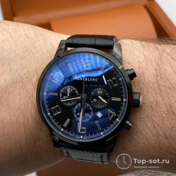 Часы Montblanc TimeWalker — изображение 9