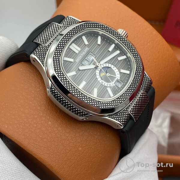 Часы Patek Philippe Men Nautilus — изображение 4