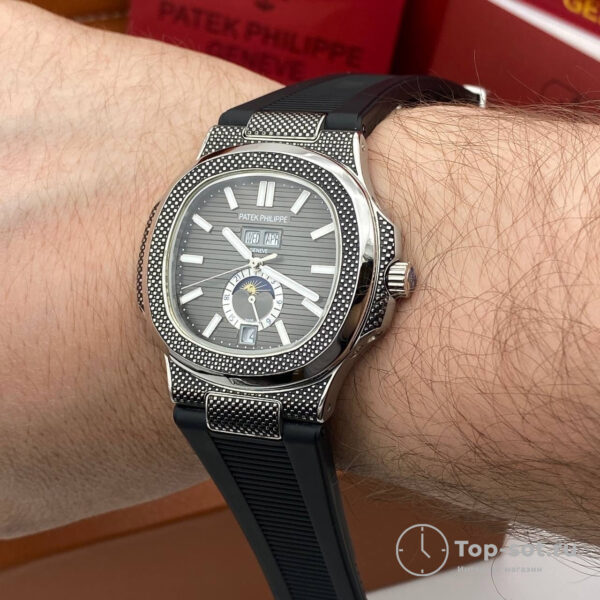 Часы Patek Philippe Men Nautilus — изображение 9