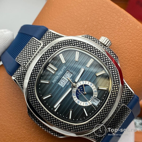 Часы Patek Philippe Men Nautilus — изображение 4