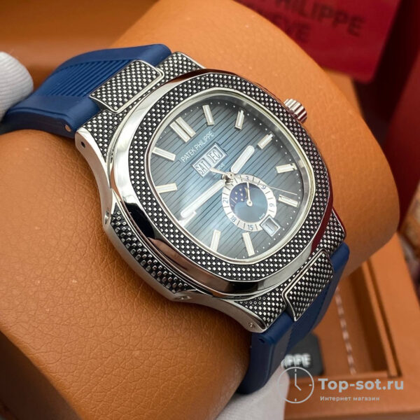 Часы Patek Philippe Men Nautilus — изображение 5