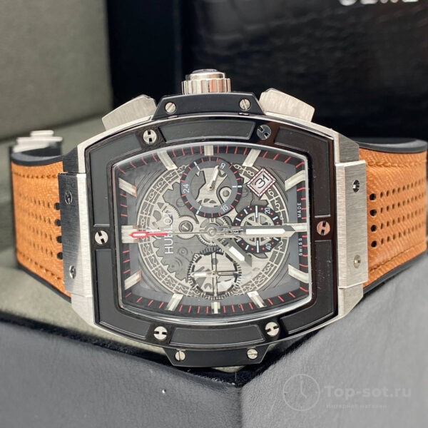 часы HUBLOT SPIRIT OF BIG BANG Senna Champion 88 — изображение 5