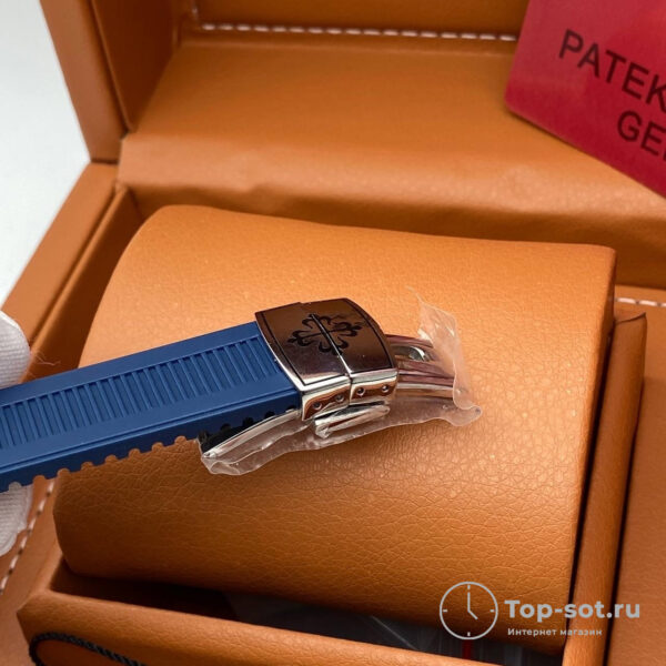 Часы Patek Philippe Men Nautilus — изображение 7