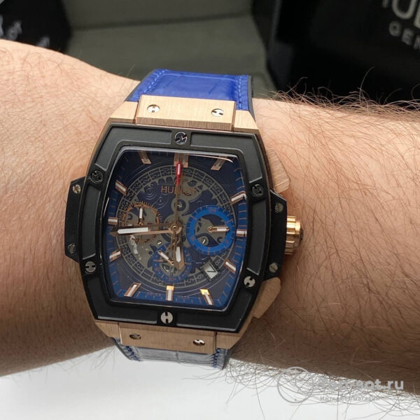 часы HUBLOT SPIRIT OF BIG BANG Senna Champion 88 — изображение 9