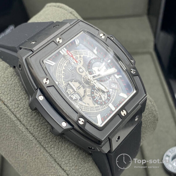 часы HUBLOT SPIRIT OF BIG BANG Senna Champion 88 — изображение 4