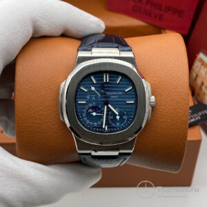 часы Patek Philippe Men Nautilus Moon Phase