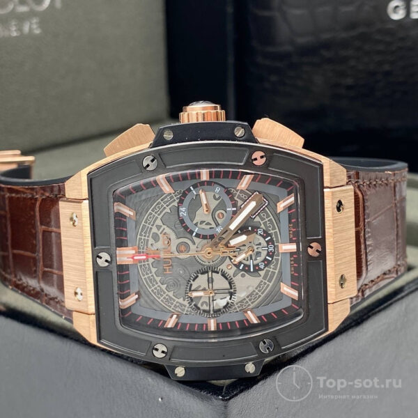 часы HUBLOT SPIRIT OF BIG BANG Senna Champion 88 — изображение 5