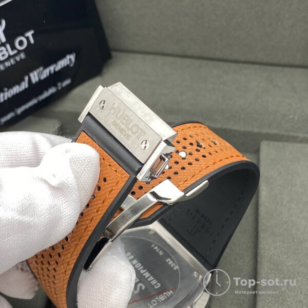 часы HUBLOT SPIRIT OF BIG BANG Senna Champion 88 — изображение 7