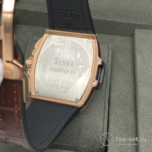 часы HUBLOT SPIRIT OF BIG BANG Senna Champion 88 — изображение 7