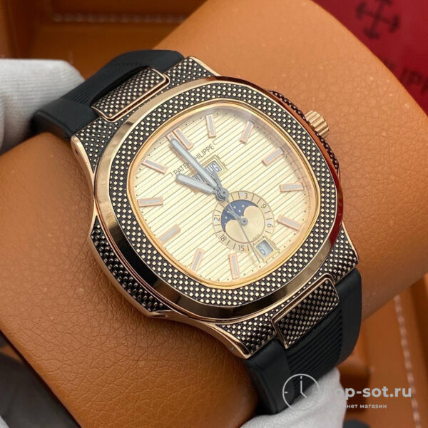 Часы Patek Philippe Men Nautilus — изображение 2