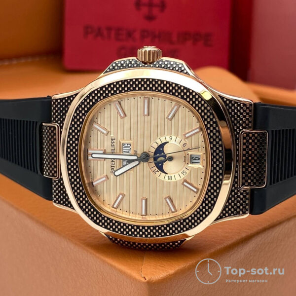 Часы Patek Philippe Men Nautilus — изображение 3