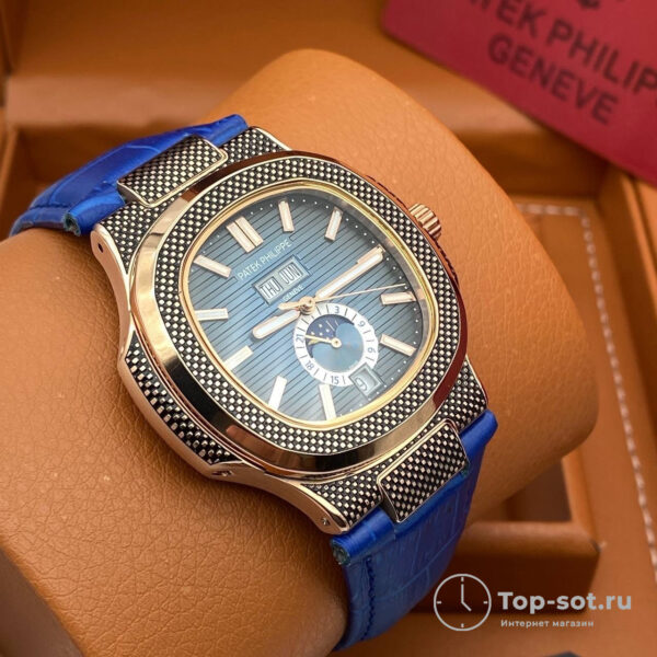 Часы Patek Philippe Men Nautilus — изображение 2