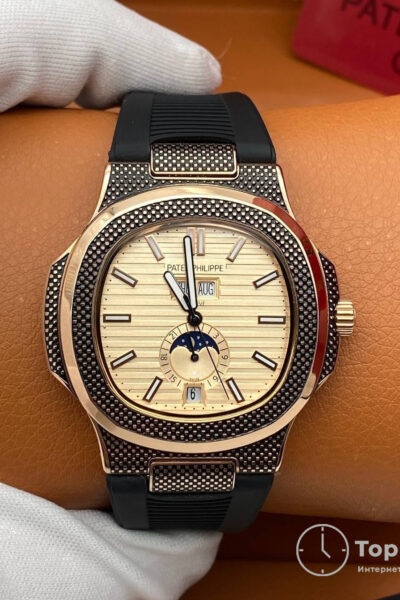 часы Patek Philippe Men Nautilus