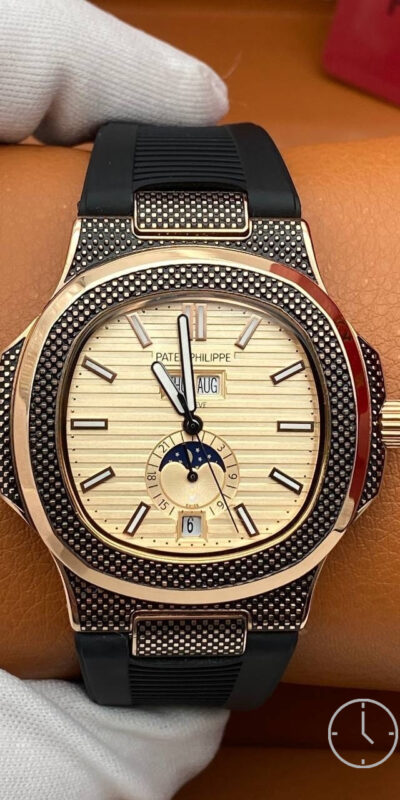 часы Patek Philippe Men Nautilus
