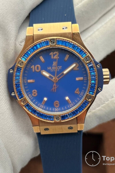 часы HUBLOT