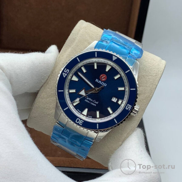 Часы Rado Captain Cook — изображение 5