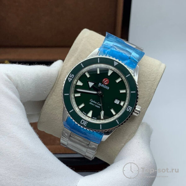 Часы Rado Captain Cook — изображение 5
