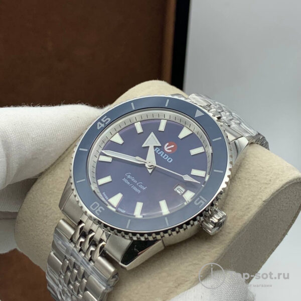 Часы Rado Captain Cook — изображение 5
