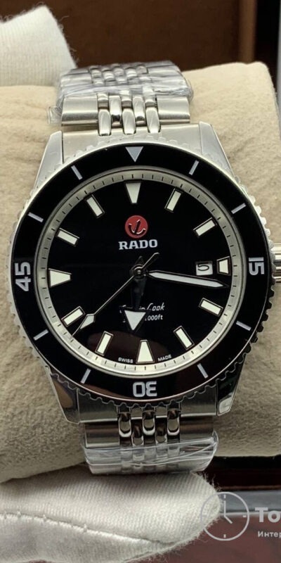 часы Rado Captain Cook
