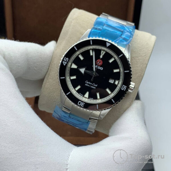 Часы Rado Captain Cook — изображение 6