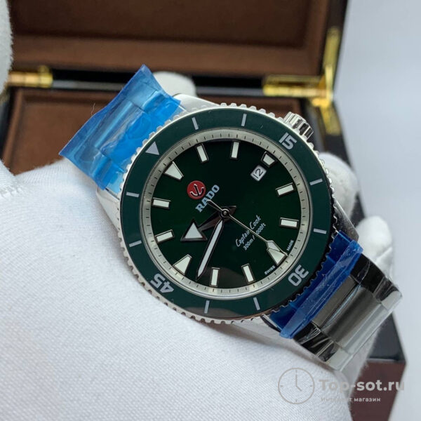 Часы Rado Captain Cook — изображение 4