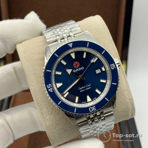 Часы Rado Captain Cook — изображение 4