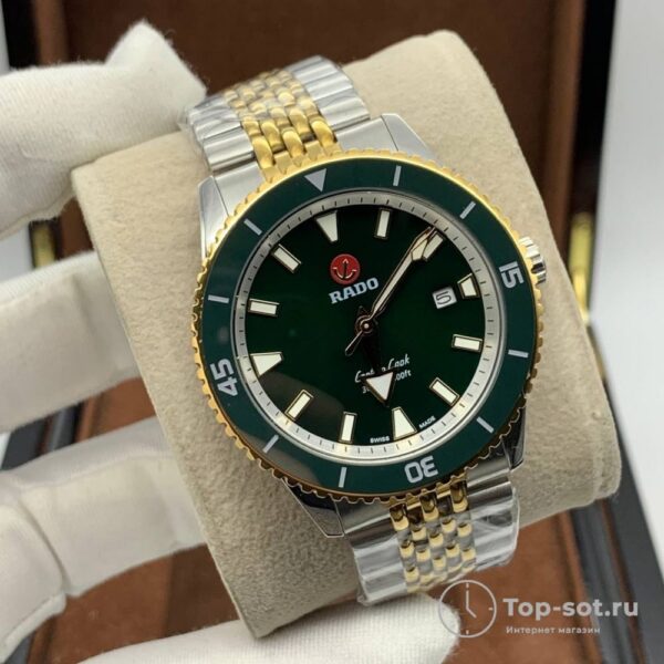 Часы Rado Captain Cook — изображение 3