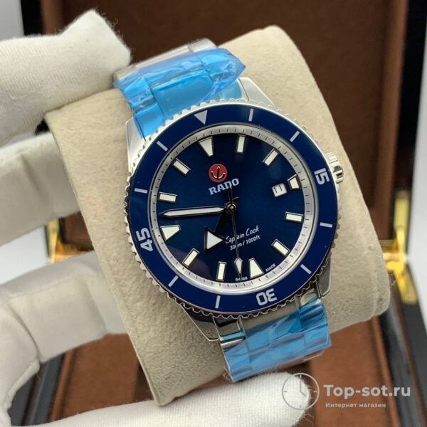 Часы Rado Captain Cook — изображение 4