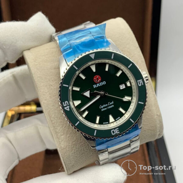 Часы Rado Captain Cook — изображение 3