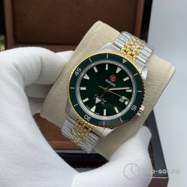 Часы Rado Captain Cook — изображение 4