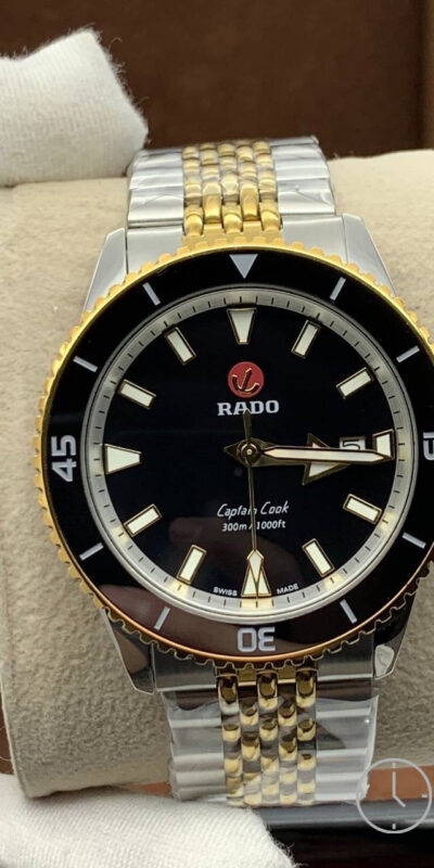 часы Rado Captain Cook
